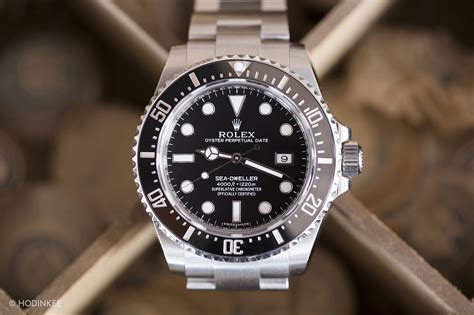 Reference Points Understanding The Rolex Sea